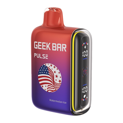 Geek Bar Patriot Edition: The Limited 4th of July Vape Lineup (2026)