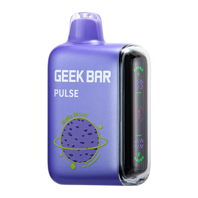What Does Meta Moon Taste Like? Geek Bar's Mystery Flavor Explained