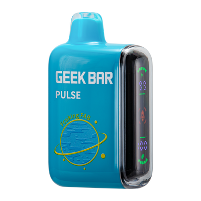 What Is Fcuking FAB? Geek Bar's #1 Flavor Explained