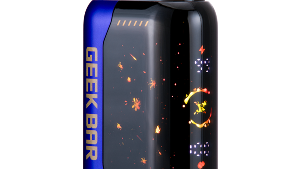 Blueberry Jam Geek Bar Pulse X 25K Jam Edition disposable vape