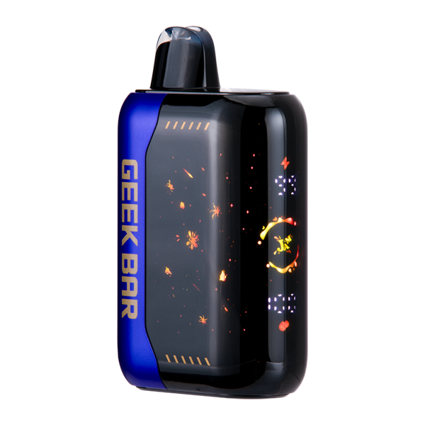 Blueberry Jam Geek Bar Pulse X 25K Jam Edition disposable vape