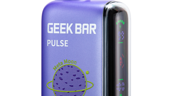 Meta Moon Geek Bar Pulse disposable vape
