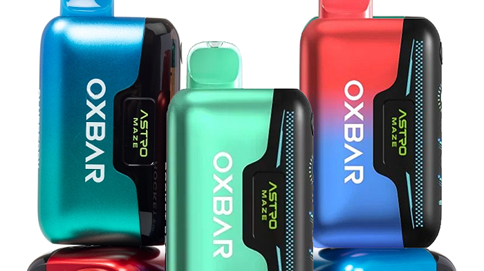 OXBAR Astro Maze 50K disposable vape review