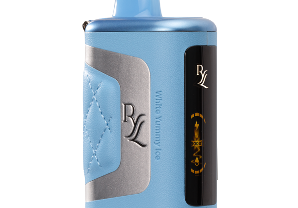 RAZ RYL Classic 35K disposable vape — White Yummy Ice