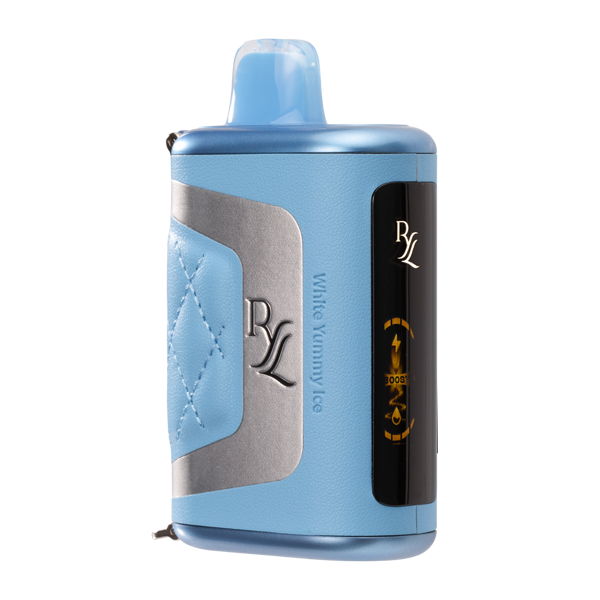 RAZ RYL Classic 35K disposable vape — White Yummy Ice