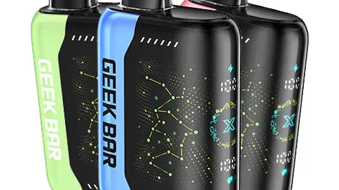 Geek Bar Pulse X 25K disposable vape