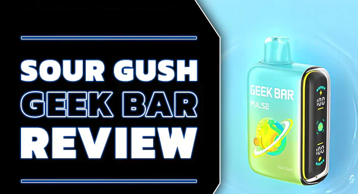 Sour Gush Geek Bar Review 2026: Is It Worth It?