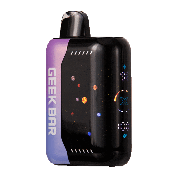 Geek Bar Pulse X 25K Mentor Edition