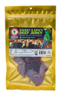 Alien Fresh Jerky Grass-Fed Sweet & Spicy Beef Jerky