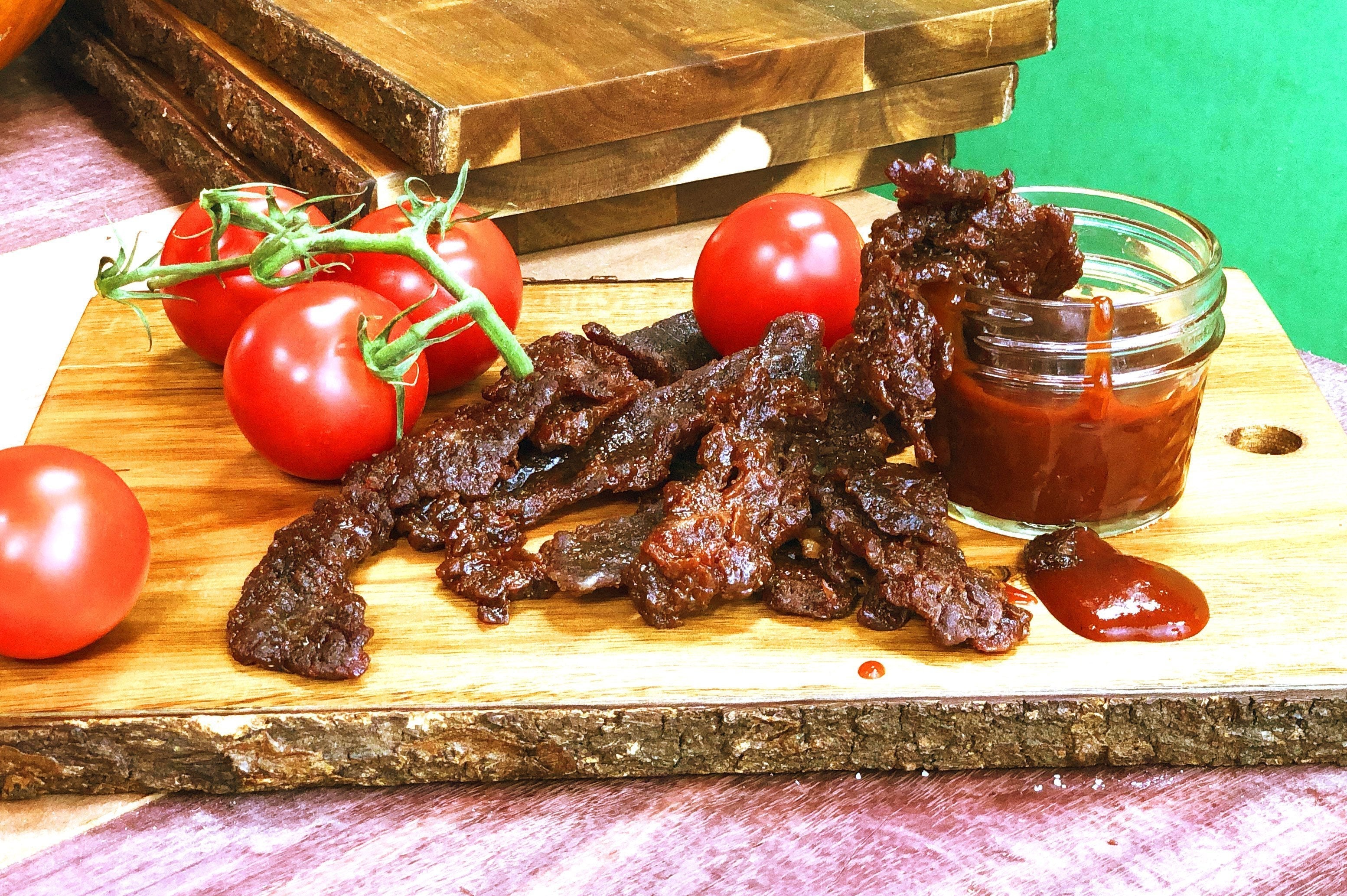CARNIVORE CANDY Barbecue Mesquite