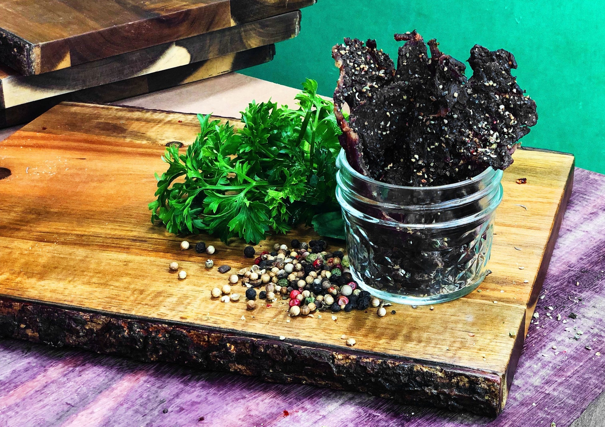 CARNIVORE CANDY Original Peppered