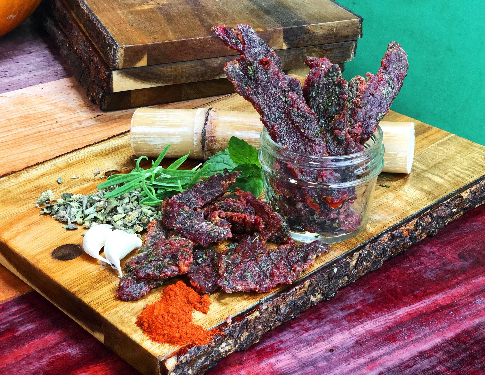 CARNIVORE CANDY Carne Asada