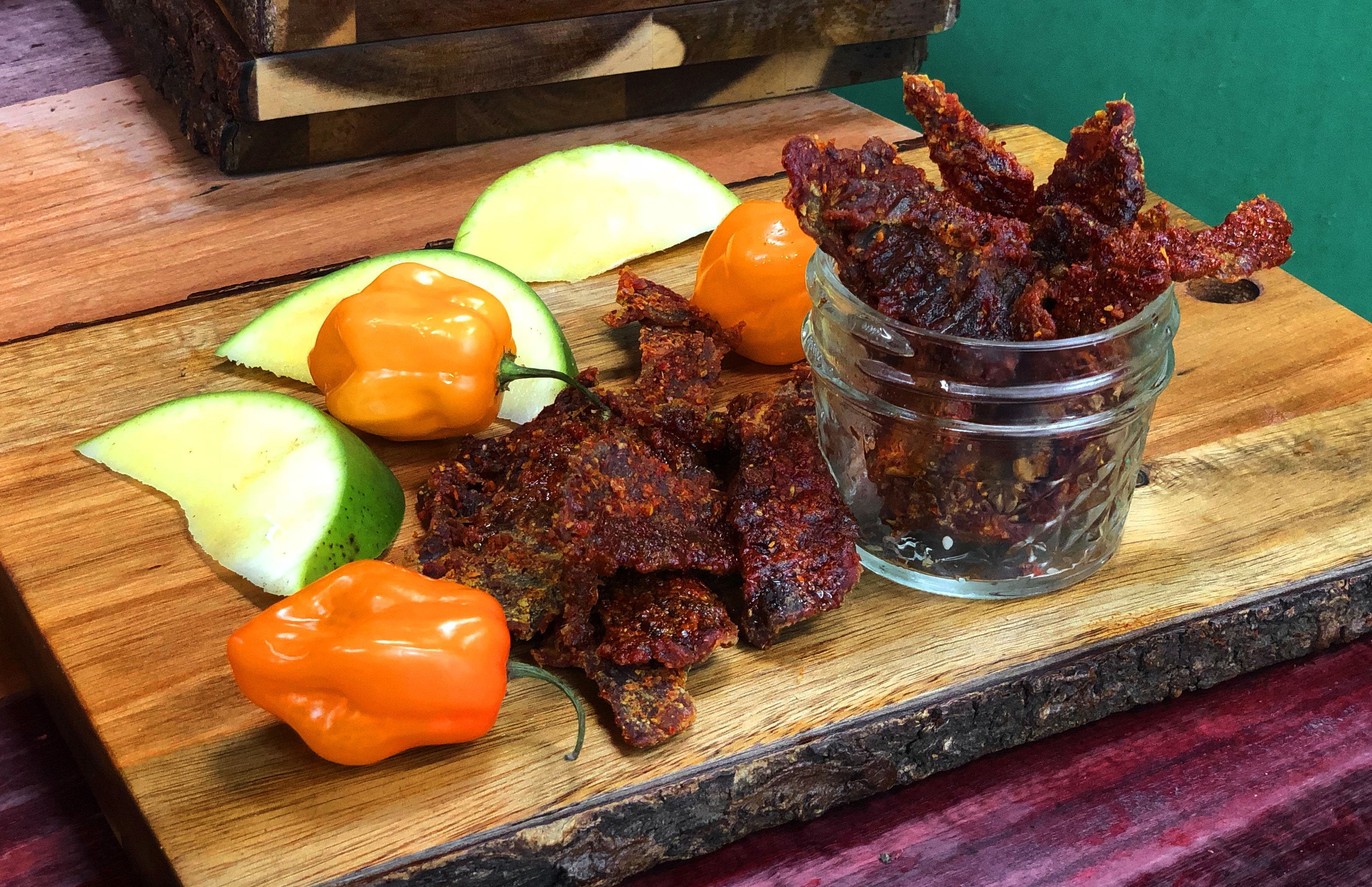 CARNIVORE CANDY Mango Habanero