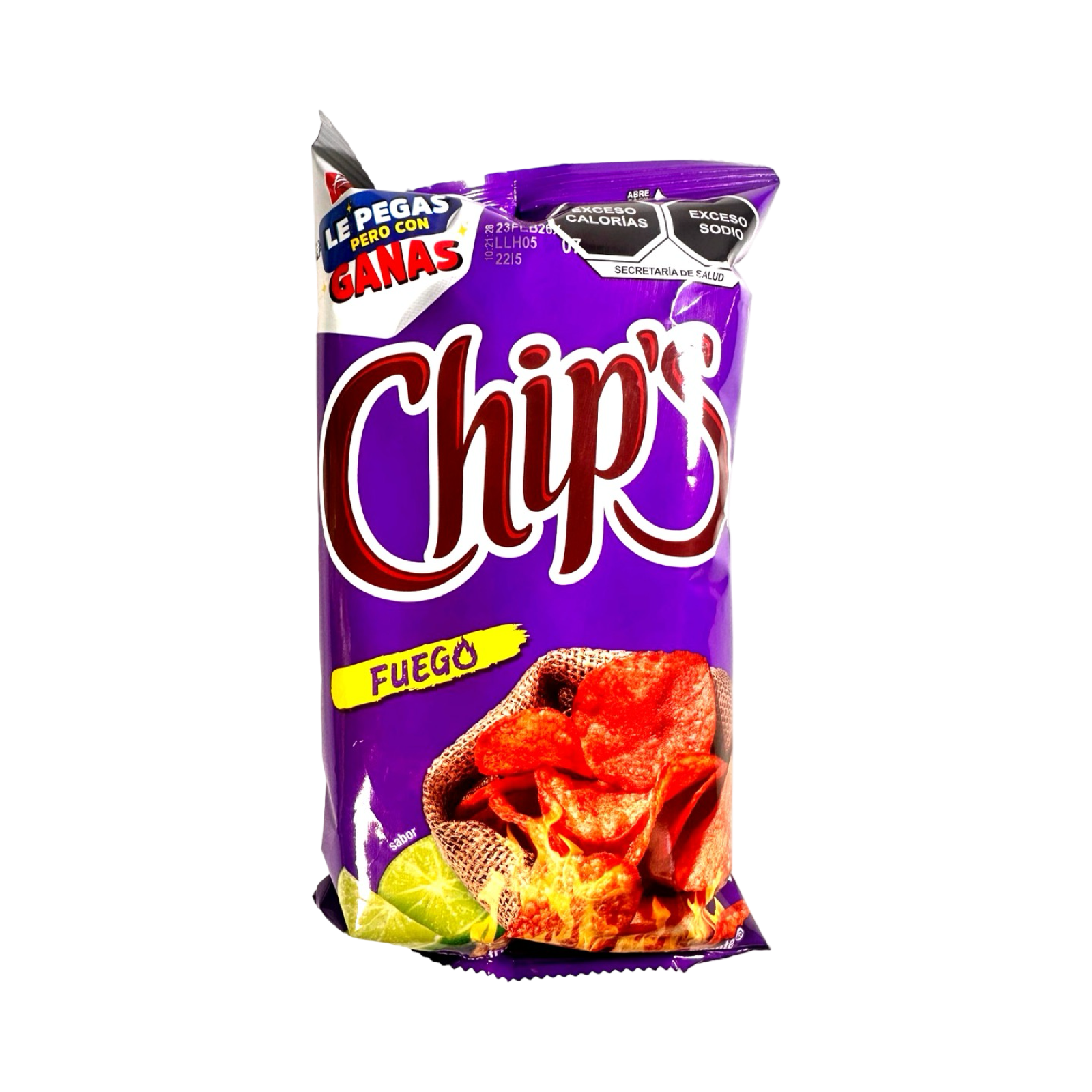 Barcel Chips Fuego (42g)