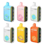 Geek Bar Pulse 15K Disposable Vape — Dual Mesh Coil, 50mg Nicotine, 15000 Puffs