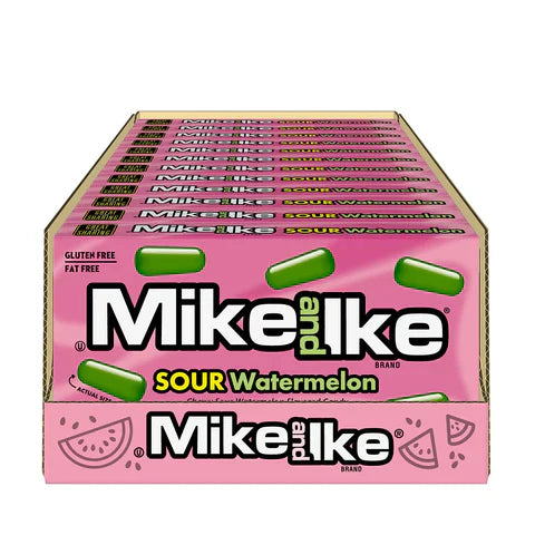 Mike & Ike - Sour Watermelon