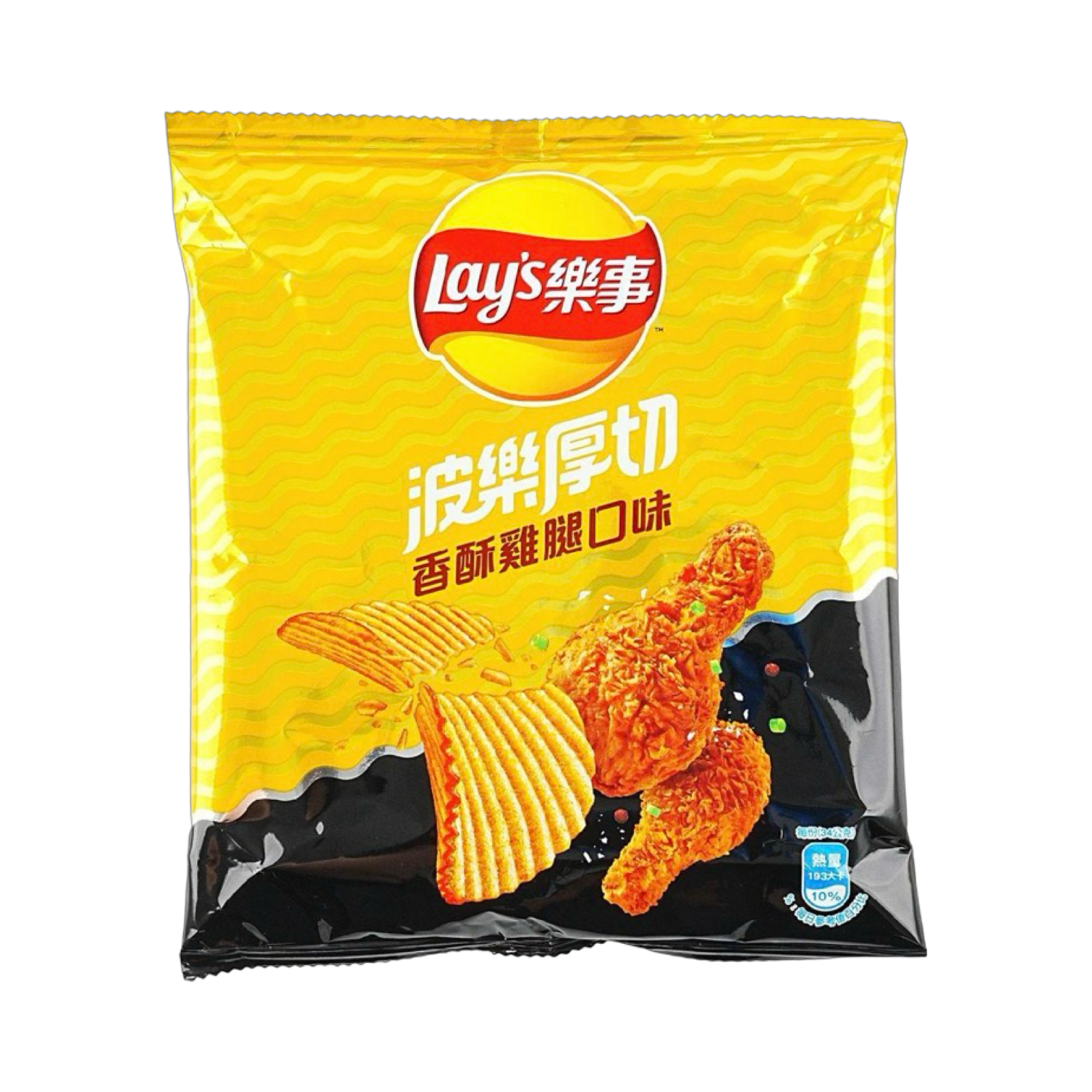 Lays Crispy Chicken Wing (34g)