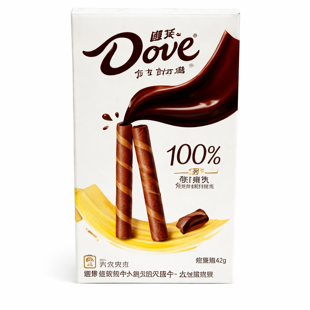 Exotic Dove Crispy Rolls