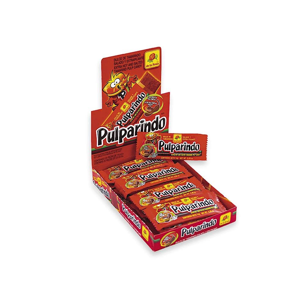 Pulparindo - Extra Hot