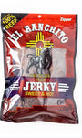 El Ranchito Carne Seca Sweet & Hot  Jerky Crunchy Beef 6 OZ