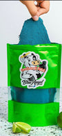 Carne Seca El Trebol Blue Magic Sour 2.5 oz