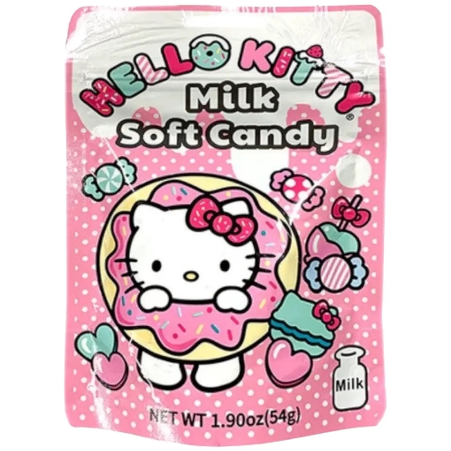 Hello Kitty - Milk Soft Candy