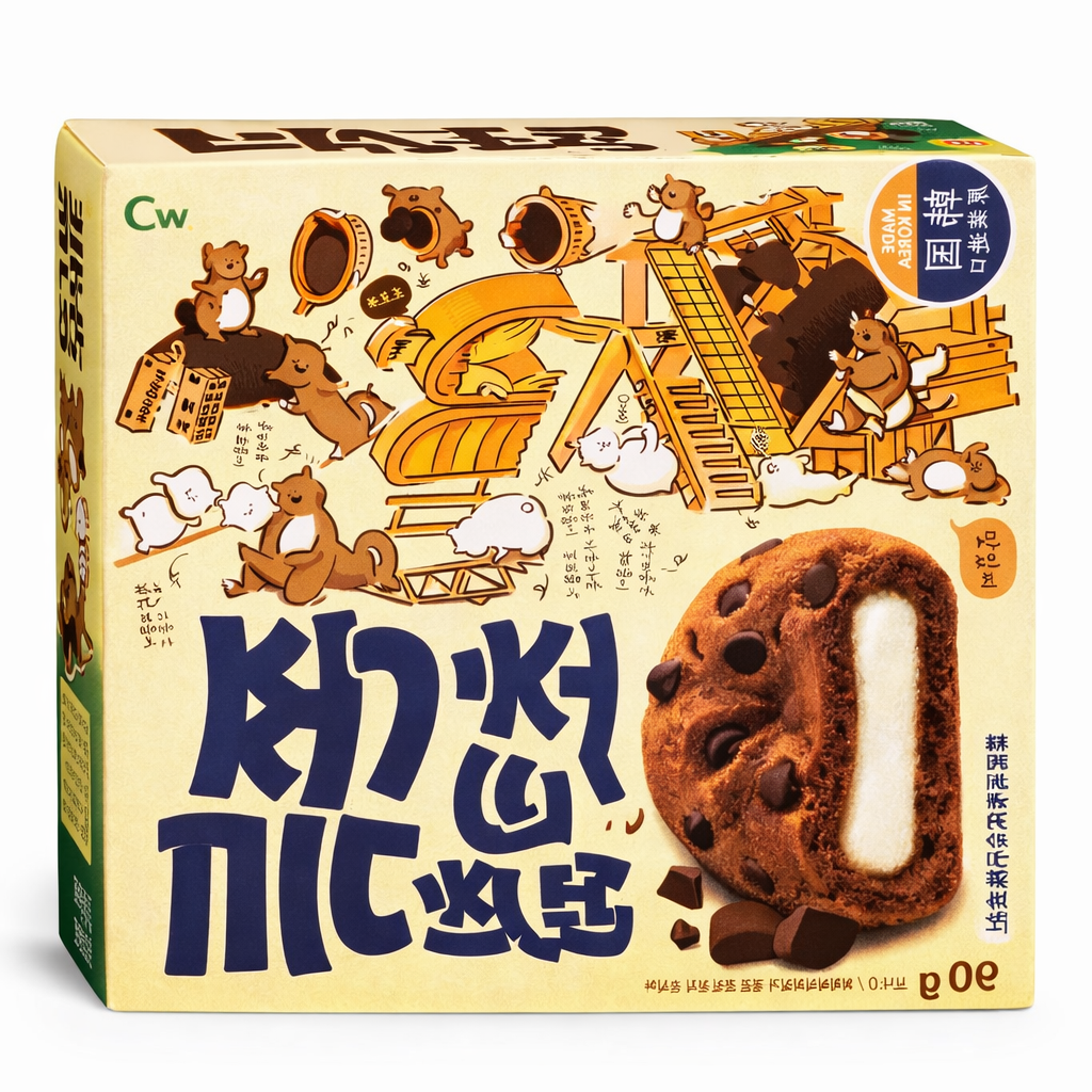 JIUR Rice Cake Flavors