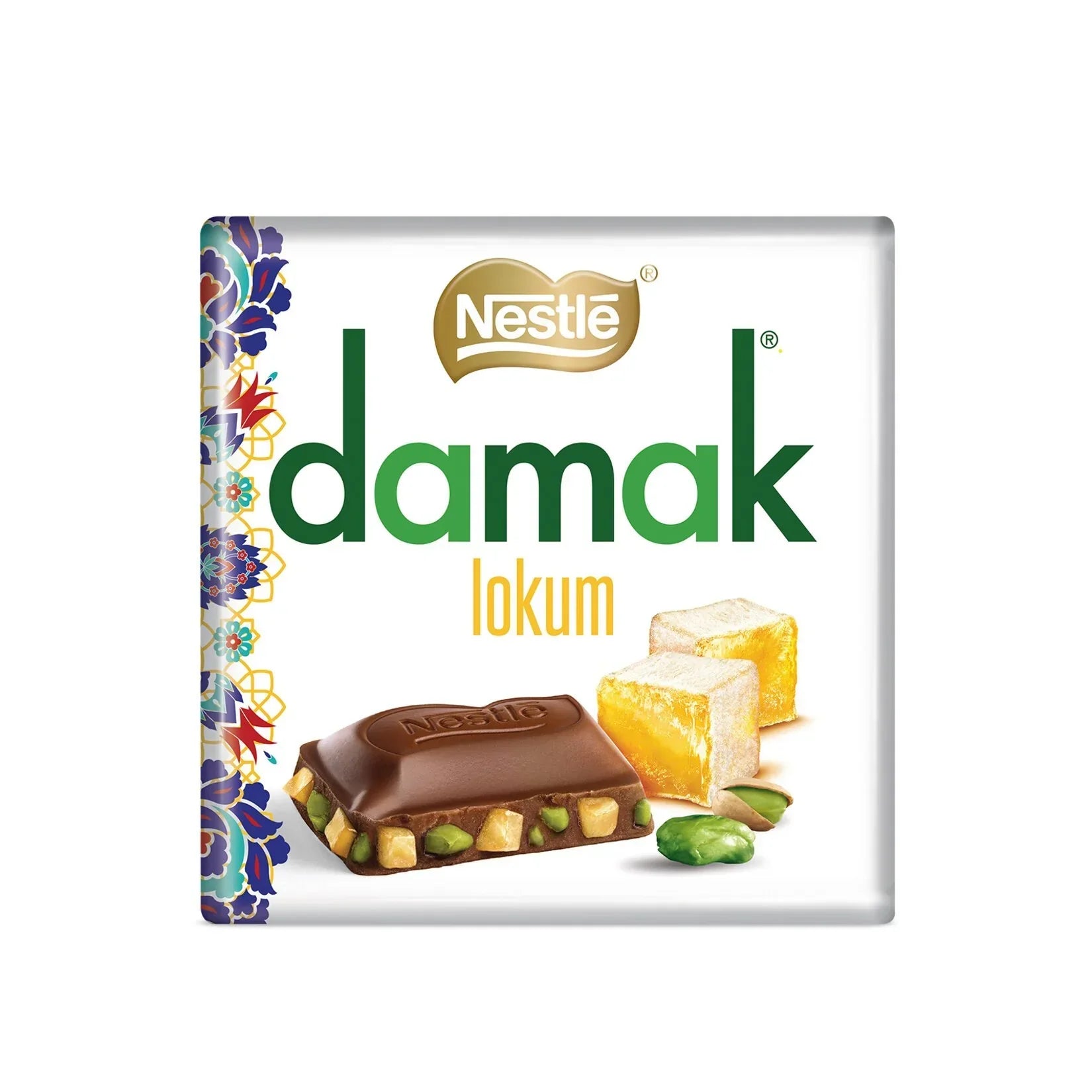 Nestle - Damak Turkish Delight Square