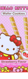 Hello Kitty Wafer Rolls 1.58oz