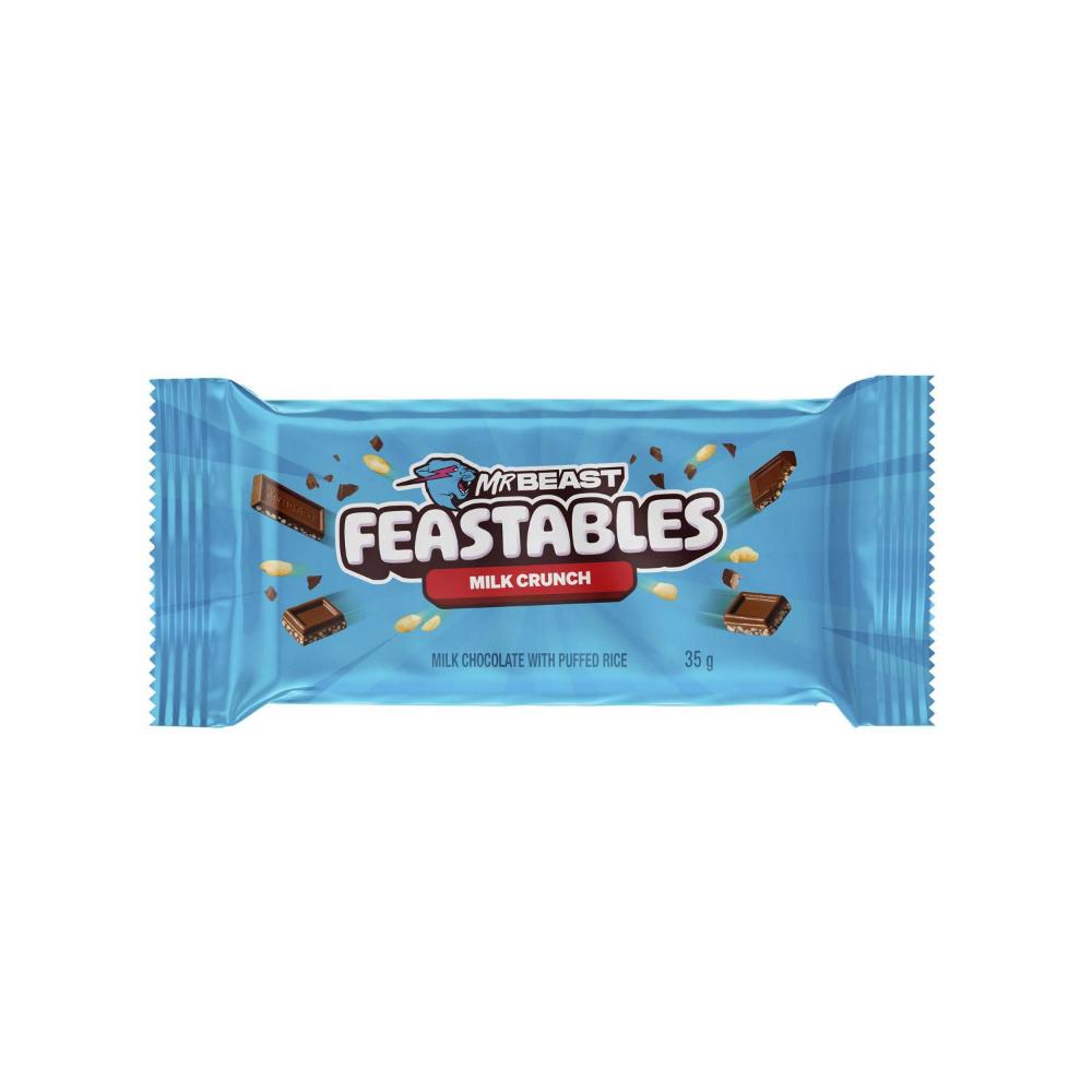 Feastables - Milk Chocolate