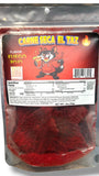 Carne Seca El Taz Fuego Rojo 2 Oz