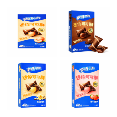 Exotic Oreo Mini Cocoa Crisp