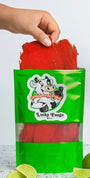 Carne Seca El Trebol Lucky Fuego Hot 2.5 oz