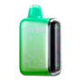Grape B-Pop Geek Bar Pulse Disposable Vape — Dual Mesh Coil, 50mg Nicotine, USA Shipping