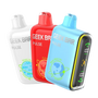 Geek Bar Pulse 15K Disposable Vape — Dual Mesh Coil, 50mg Nicotine, 15000 Puffs