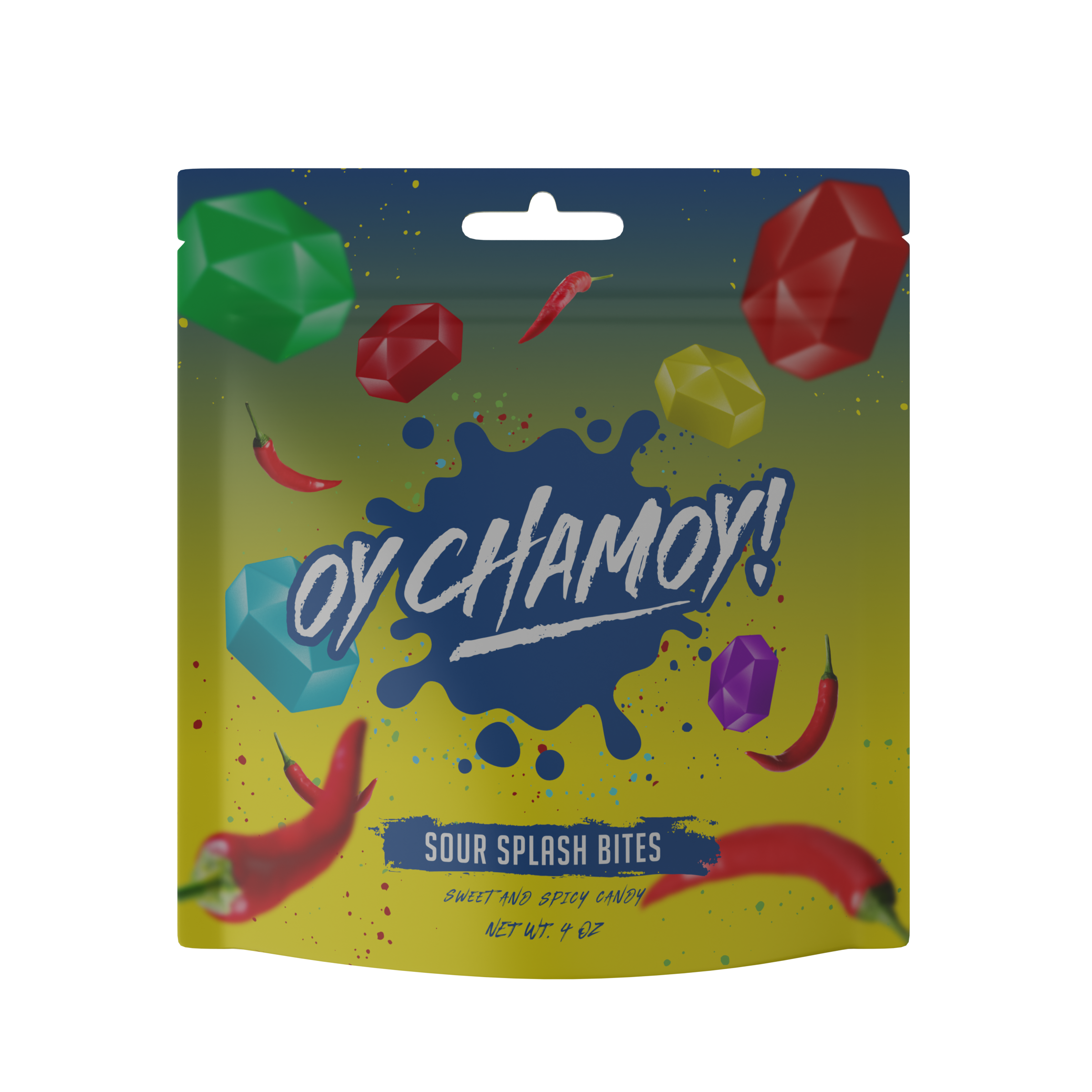 Oy Chamoy! Sour Splash Bites