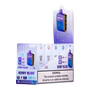  Disposable Vape — Dual Mesh Coil, 50mg Nicotine, USA Shipping