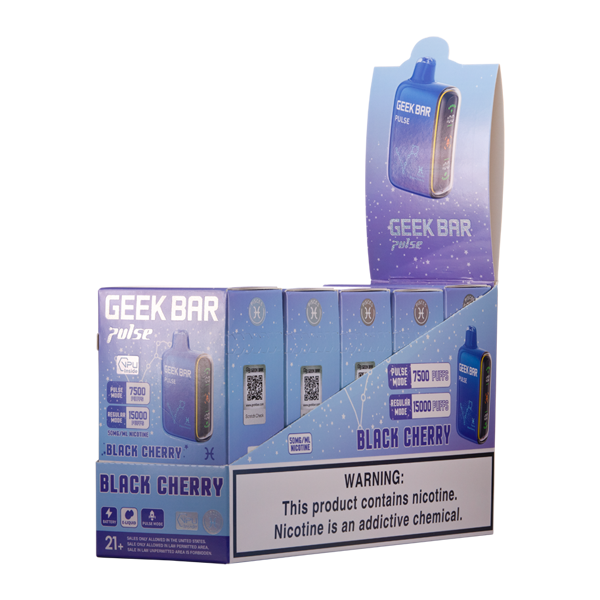  Disposable Vape — Dual Mesh Coil, 50mg Nicotine, USA Shipping