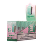  Disposable Vape — Dual Mesh Coil, 50mg Nicotine, USA Shipping