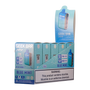  Disposable Vape — Dual Mesh Coil, 50mg Nicotine, USA Shipping