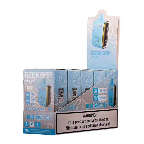  Disposable Vape — Dual Mesh Coil, 50mg Nicotine, USA Shipping