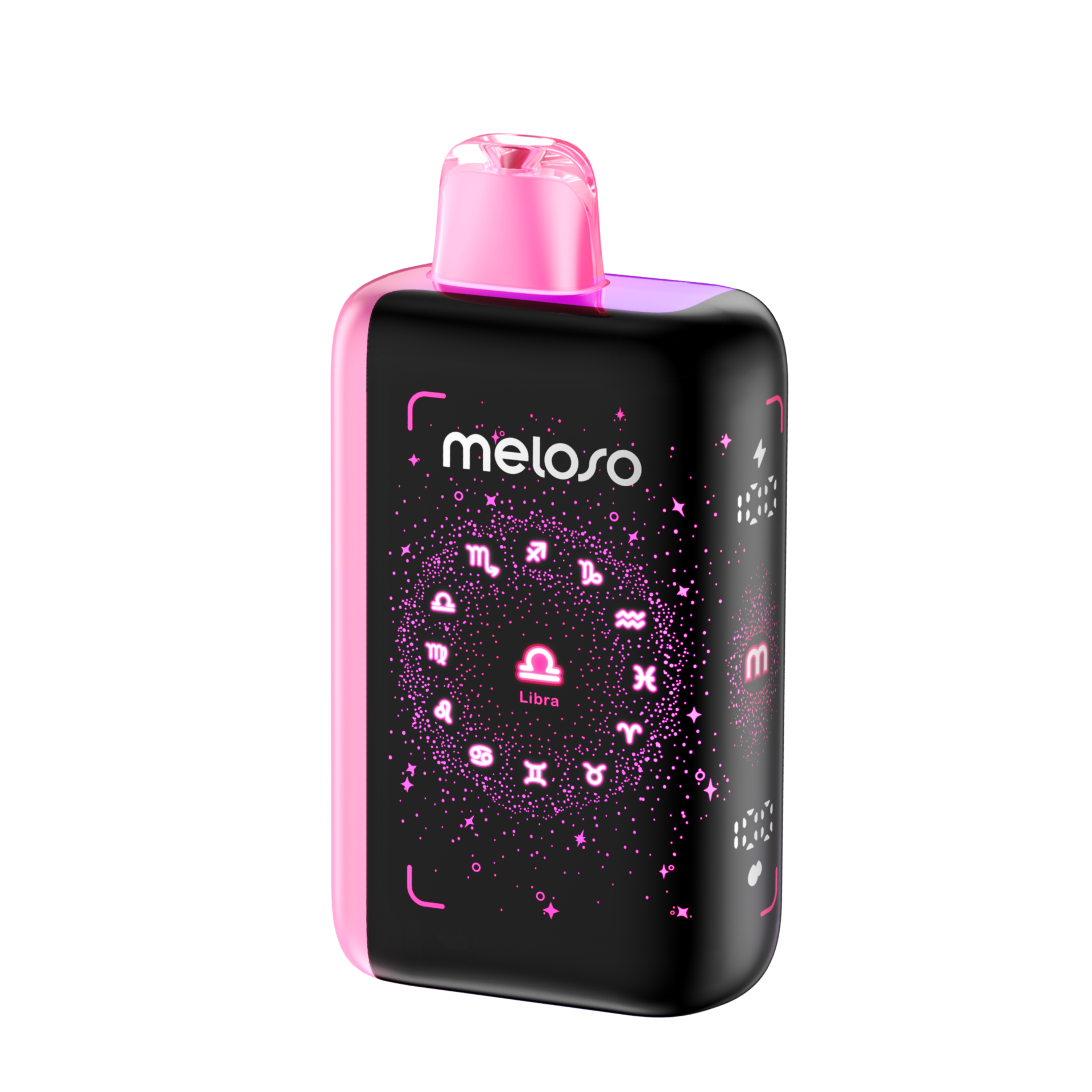  Disposable Vape — Dual Mesh Coil, 50mg Nicotine, USA Shipping