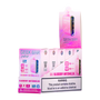  Disposable Vape — Dual Mesh Coil, 50mg Nicotine, USA Shipping