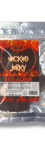 Wicked Jerky Scorchin 2.5oz