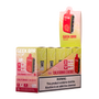  Disposable Vape — Dual Mesh Coil, 50mg Nicotine, USA Shipping
