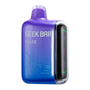 Berry Bliss Geek Bar Pulse Disposable Vape — Dual Mesh Coil, 50mg Nicotine, USA Shipping