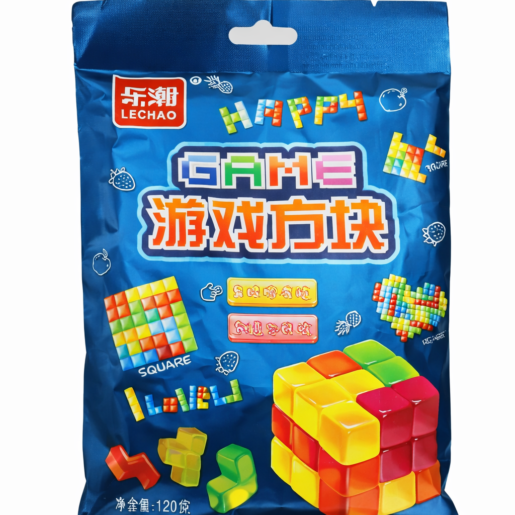 Lechao Candy 3D Gummies 118G