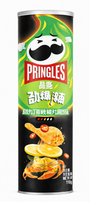 Exotic Pringles Flavors