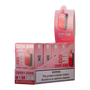  Disposable Vape — Dual Mesh Coil, 50mg Nicotine, USA Shipping