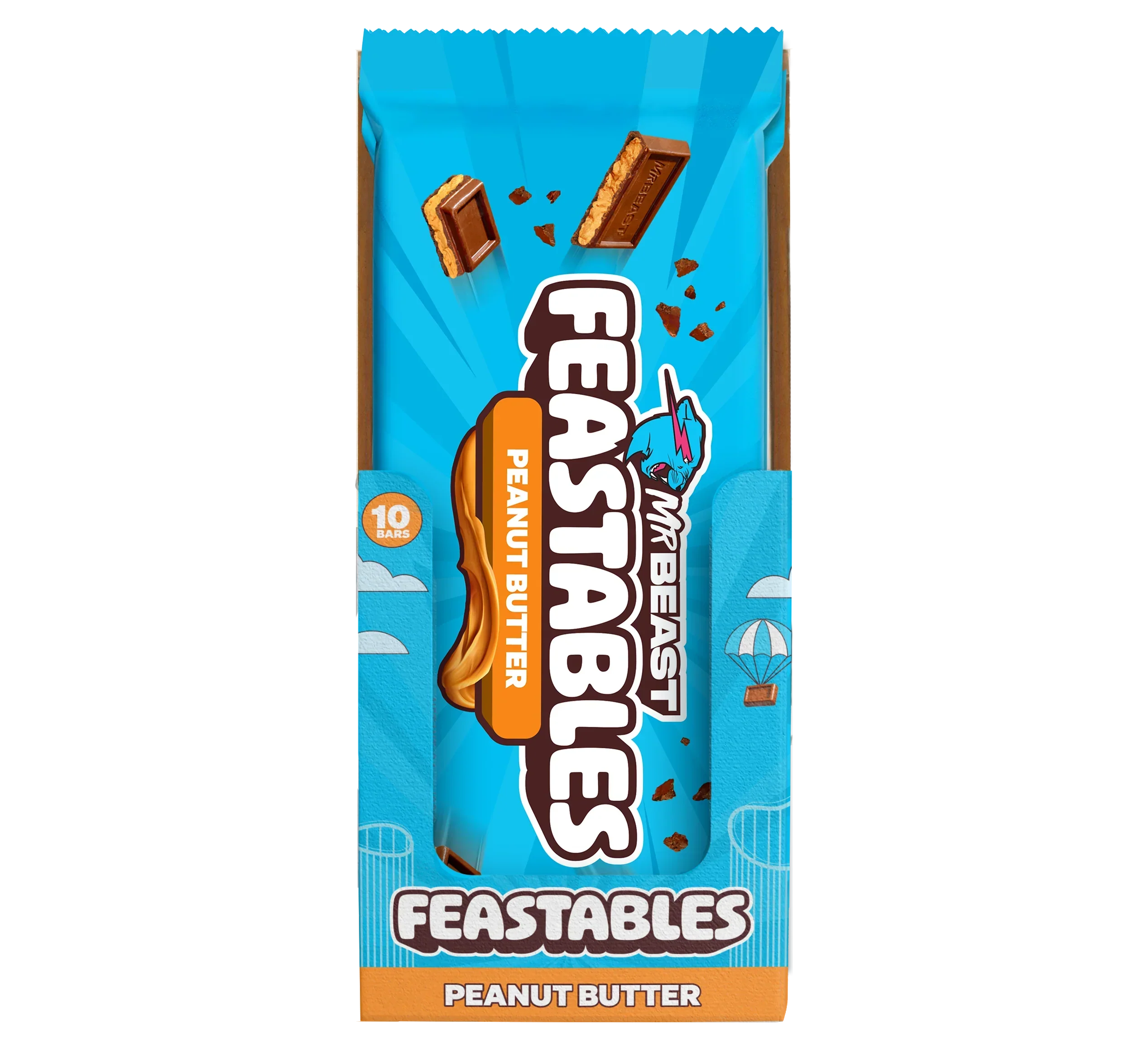 Feastable - Peanut Butter